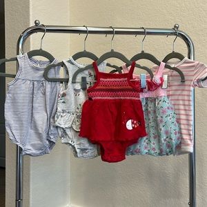 3M Sweetest Romper Bubble Bundle